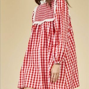 ISO Hunter Bell Carlyle Dress from Fall 2021. Size small or medium!